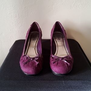 Style & Co Heel Wedges